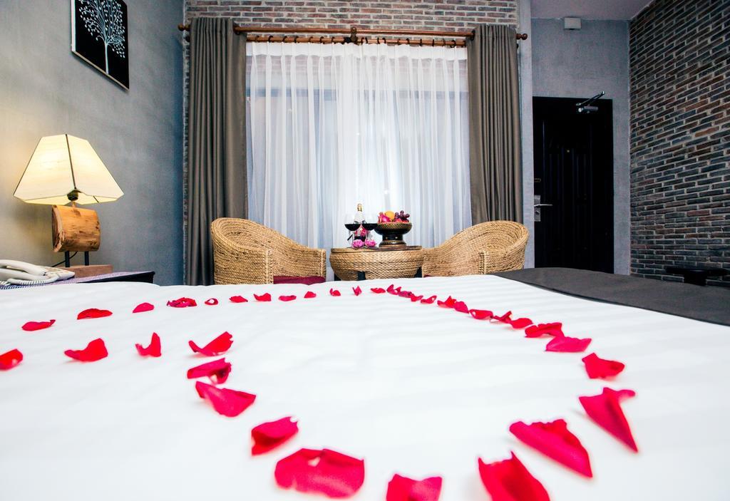 Vacation Boutique Hotel Phnom Penh Eksteriør bilde