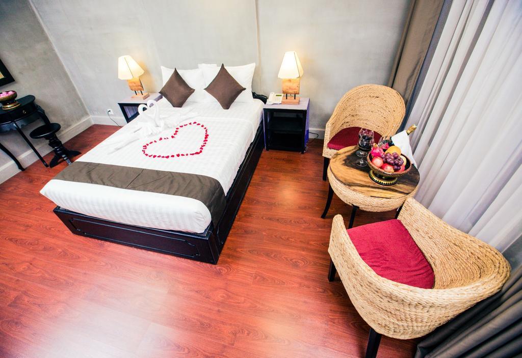 Vacation Boutique Hotel Phnom Penh Eksteriør bilde