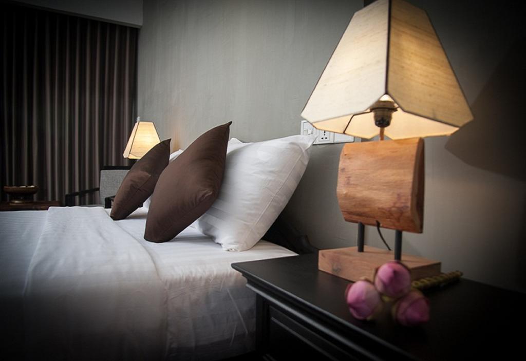 Vacation Boutique Hotel Phnom Penh Eksteriør bilde