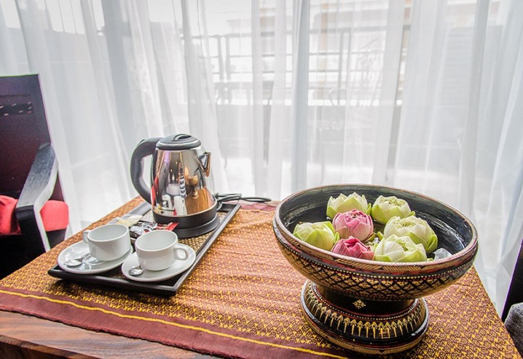 Vacation Boutique Hotel Phnom Penh Eksteriør bilde