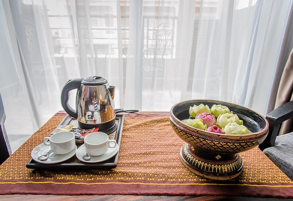 Vacation Boutique Hotel Phnom Penh Eksteriør bilde