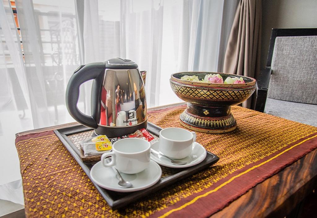 Vacation Boutique Hotel Phnom Penh Eksteriør bilde