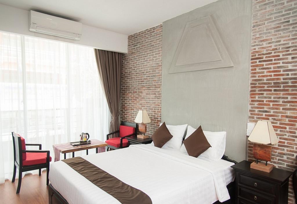 Vacation Boutique Hotel Phnom Penh Eksteriør bilde