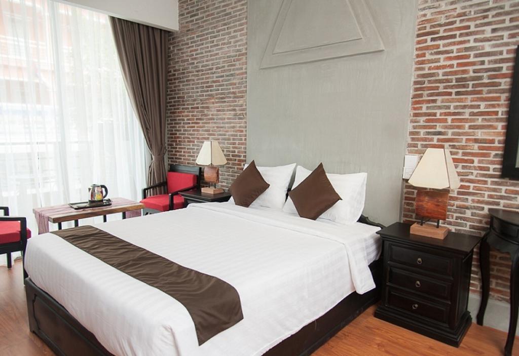 Vacation Boutique Hotel Phnom Penh Eksteriør bilde