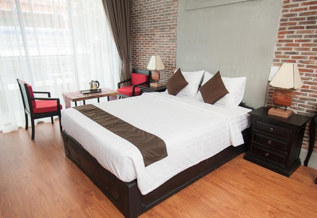 Vacation Boutique Hotel Phnom Penh Eksteriør bilde