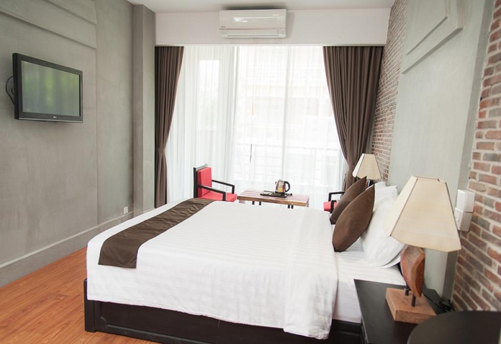 Vacation Boutique Hotel Phnom Penh Eksteriør bilde