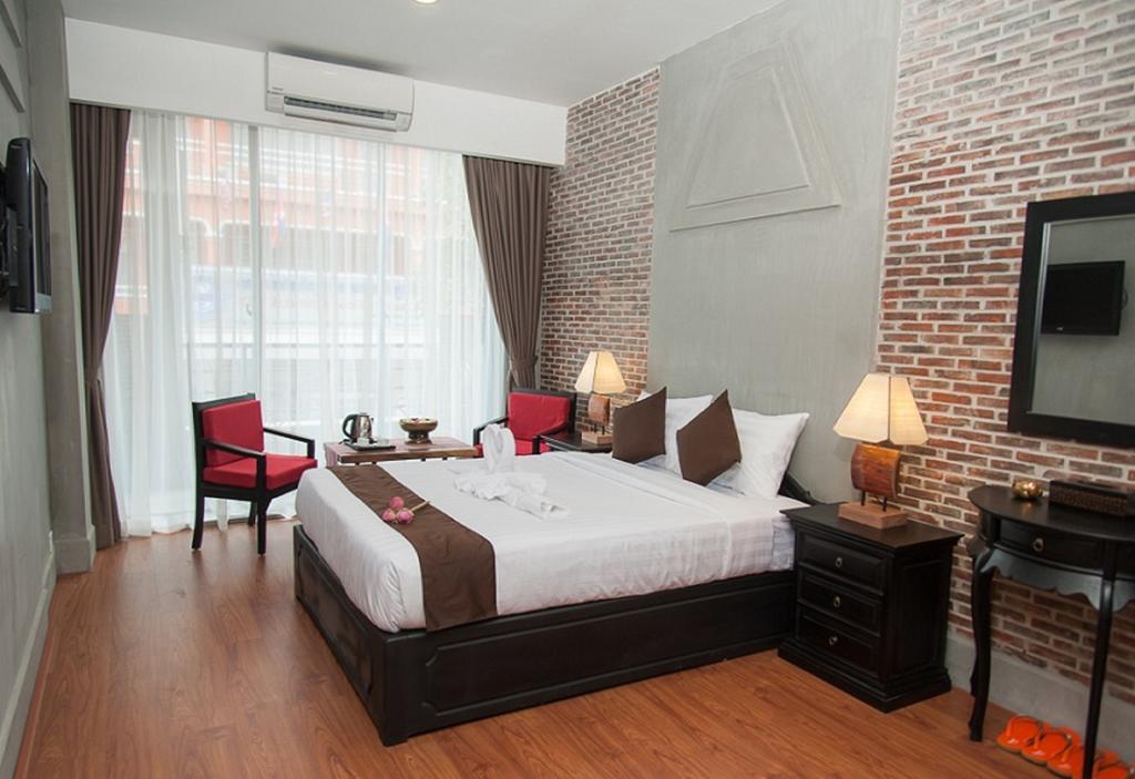 Vacation Boutique Hotel Phnom Penh Eksteriør bilde
