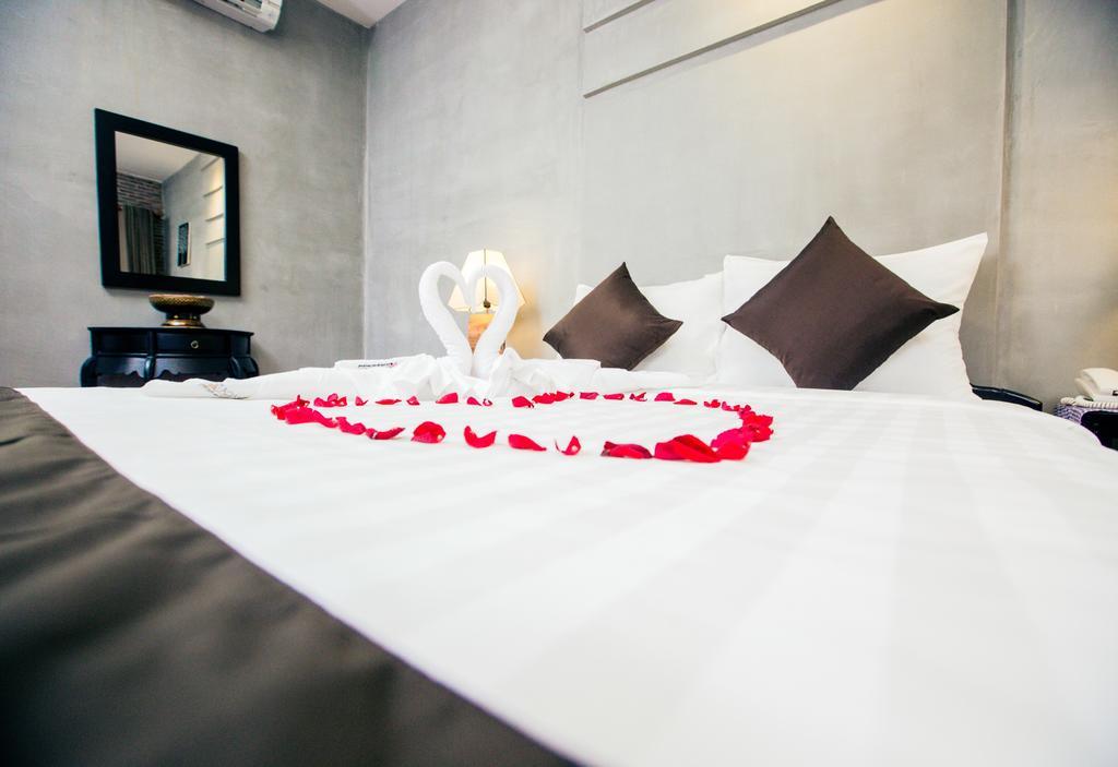 Vacation Boutique Hotel Phnom Penh Rom bilde