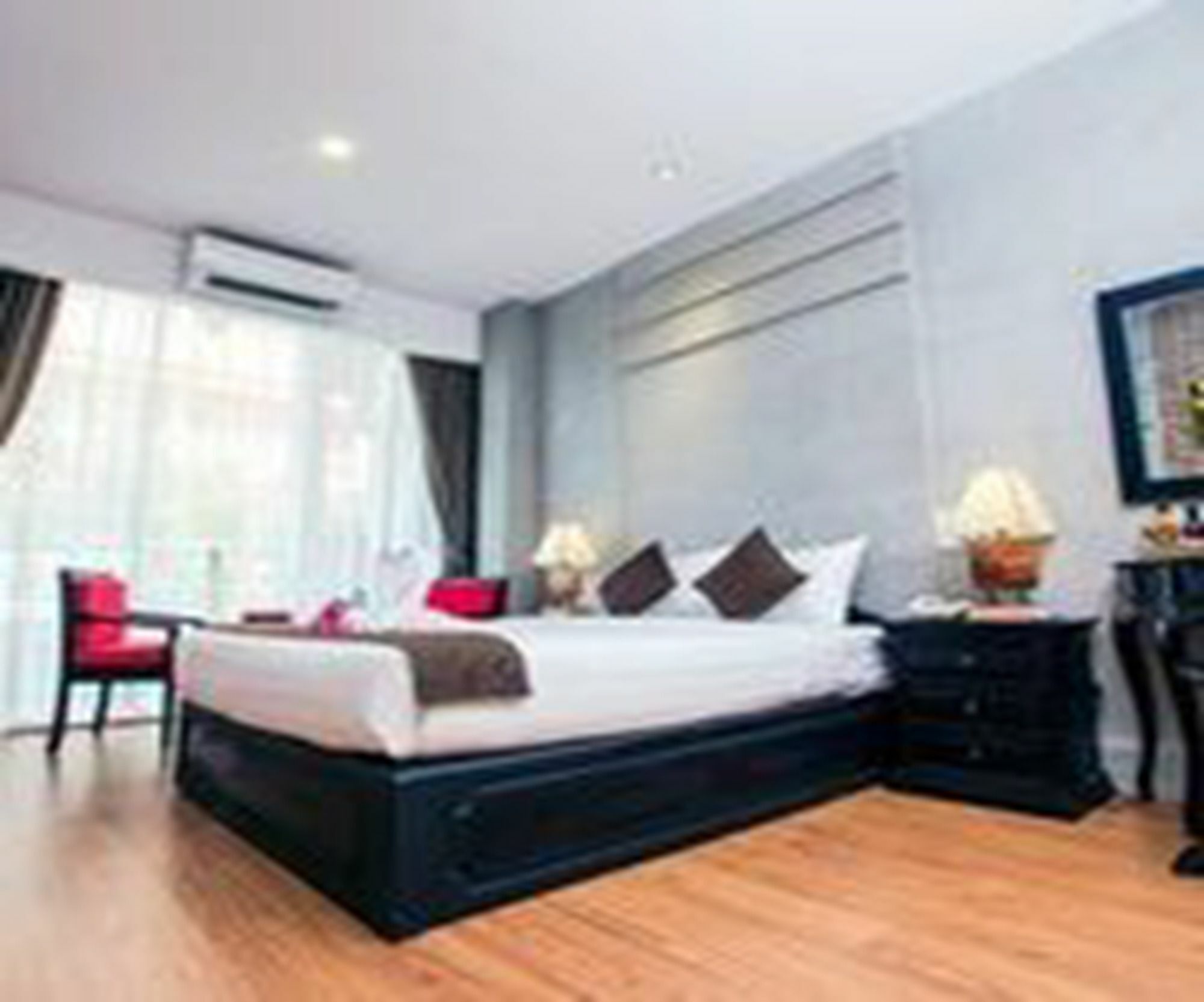 Vacation Boutique Hotel Phnom Penh Eksteriør bilde