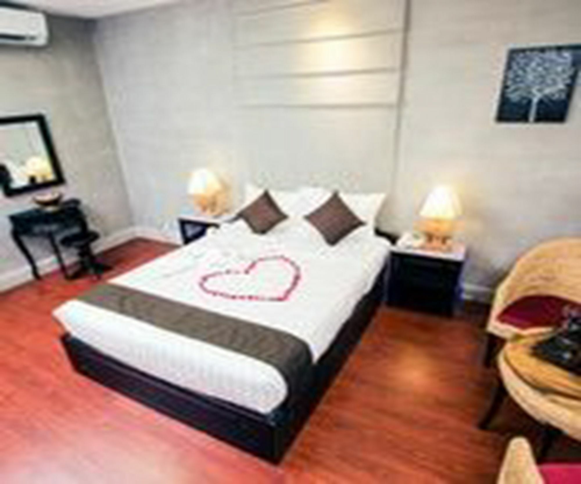 Vacation Boutique Hotel Phnom Penh Eksteriør bilde